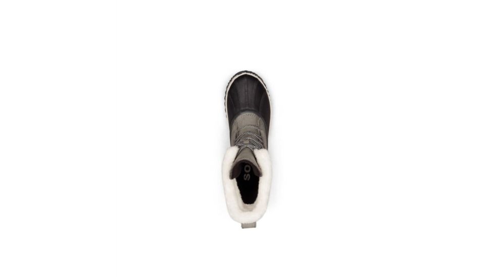 Sorel Out N About Plus Tall Boots - Womens, Quarry, Coal, 9, 1833581053-9