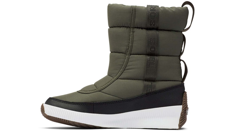 Sorel Out N About Puffy Mid Boot - Women's, Alpine Tundra, 7 US, 1921961326-7