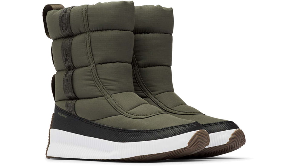 Sorel Out N About Puffy Mid Boot - Women's, Alpine Tundra, 7 US, 1921961326-7