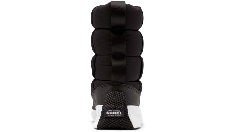 Sorel Out N About Puffy Mid Boot - Women's, Black, 9.5 US, 1921961010-9.5