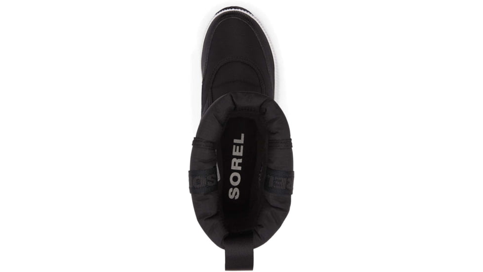 Sorel Out N About Puffy Mid Boot - Women's, Black, 9.5 US, 1921961010-9.5