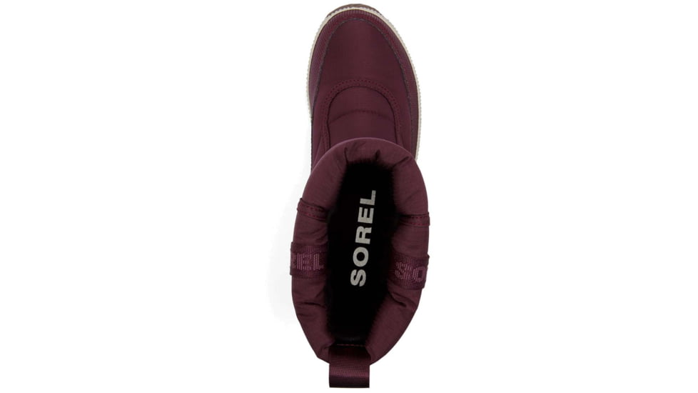 Sorel Out N About Puffy Mid Boot - Women's, Epic Plum, 12 US, 1921961543-12