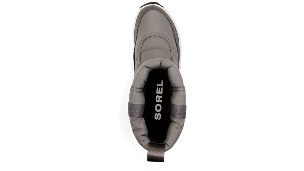 Sorel Out N About Puffy Mid Boot - Women's, Quarry, 5 US, 1921961052-5