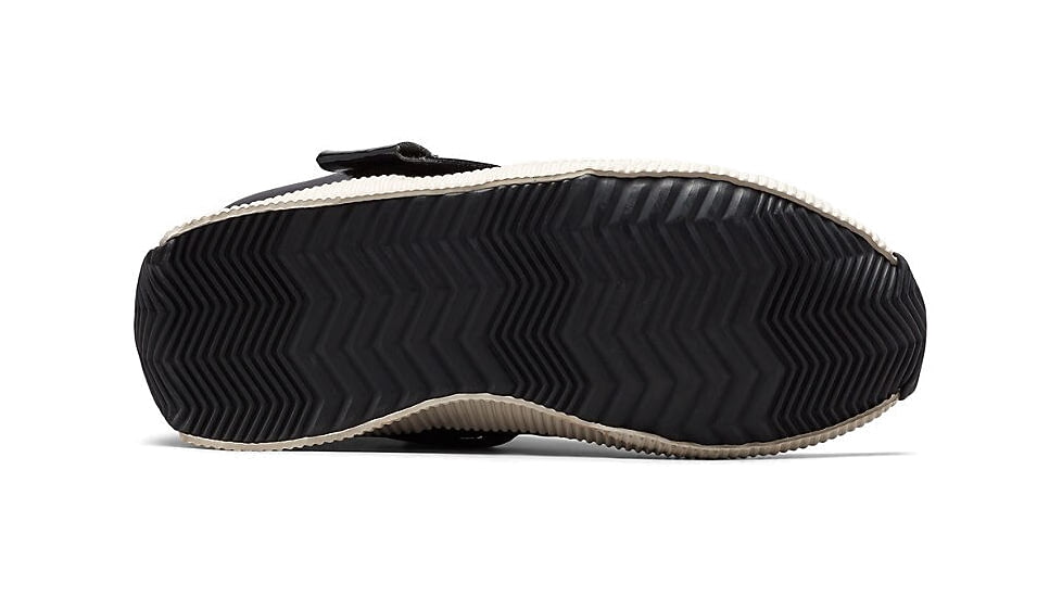 Sorel Out N About Puffy - Womens, SHINY Black, 10.5, 1869931010-10.5