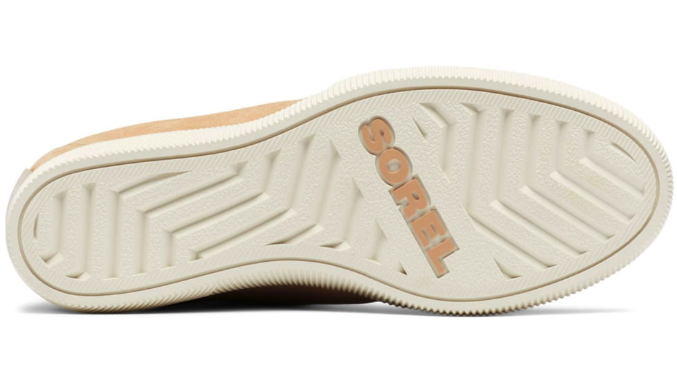 Sorel Out N About Pull On Wedge Boot - Womens, Canoe/Sea Salt, 9, 2058651-262-9