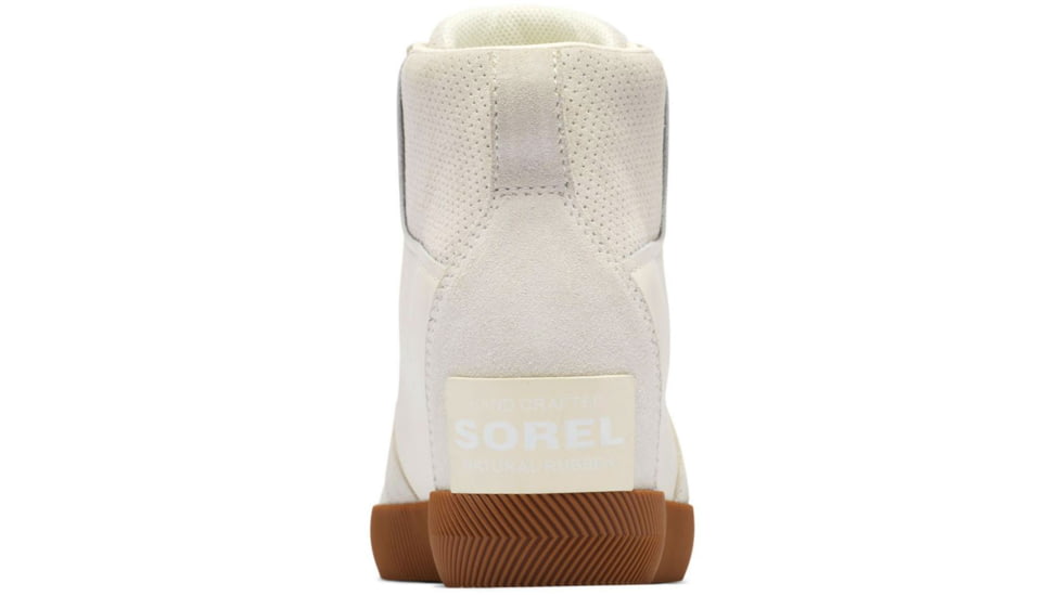 Sorel Out N About Pull On Wedge Boot - Womens, Sea Salt/Gum 2, 8.5, 2058651-125-8.5