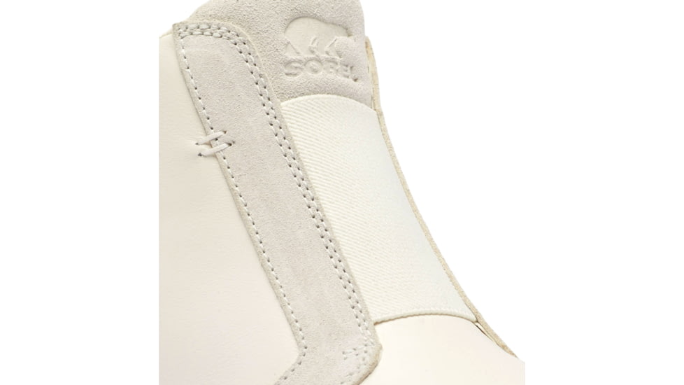 Sorel Out N About Pull On Wedge Boot - Womens, Sea Salt/Gum 2, 8.5, 2058651-125-8.5