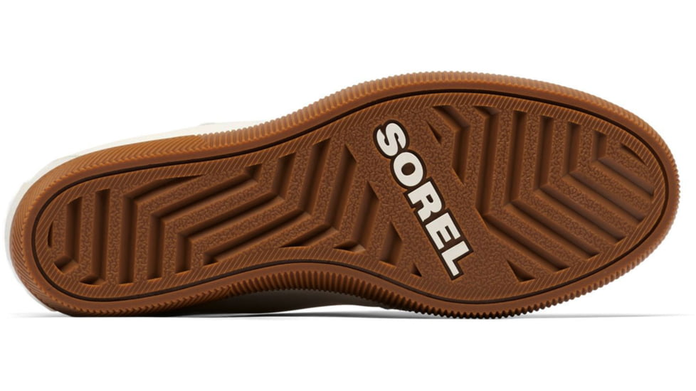 Sorel Out N About Pull On Wedge Boot - Womens, Sea Salt/Gum 2, 8.5, 2058651-125-8.5