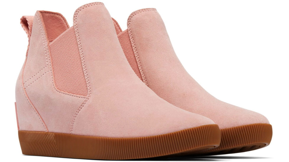Sorel Out N About Slip-On Wedge - Women's, 672, 8.5, 2033021-672-8.5