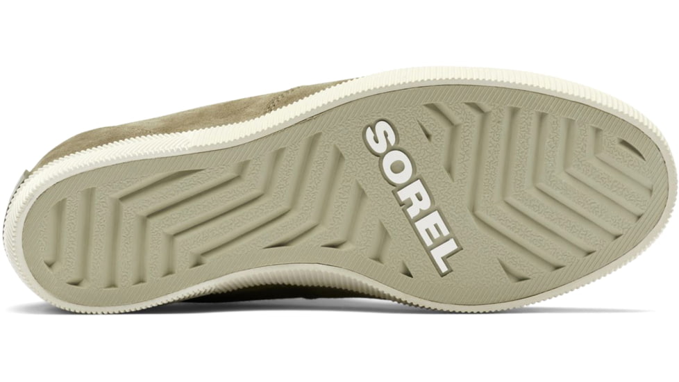 Sorel Out N About Slip-On Wedge II Bootie - Women's, Stone Green, Laurel Leaf, 8, 2033021-397-8