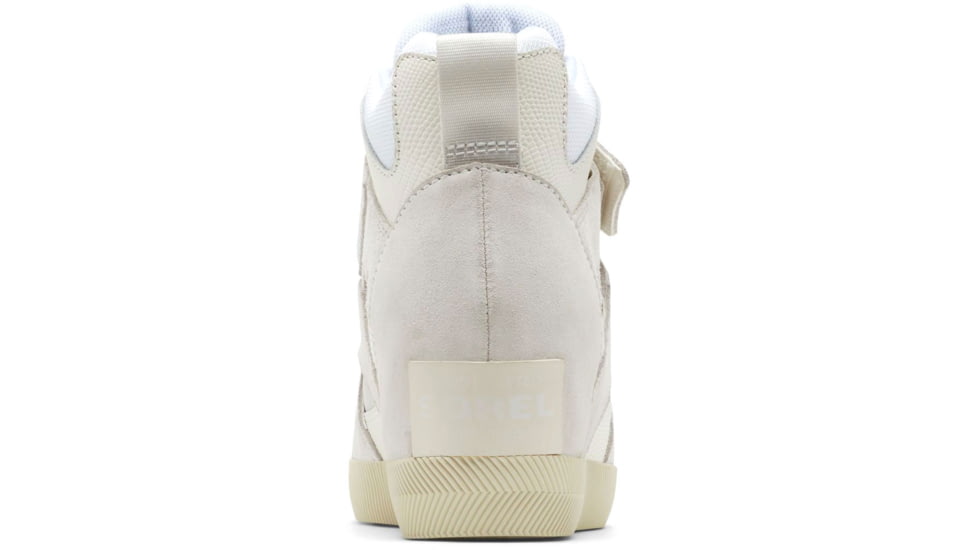 Sorel Out N About Sport Wedge Boots - Womens, White/Sea Salt, 7 US, 2038351-100-7