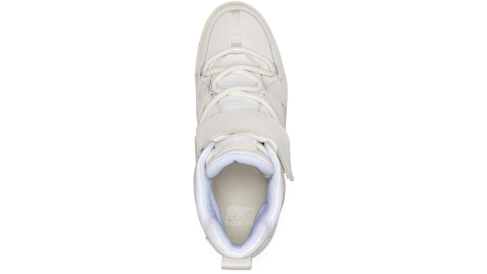 Sorel Out N About Sport Wedge Boots - Womens, White/Sea Salt, 7 US, 2038351-100-7