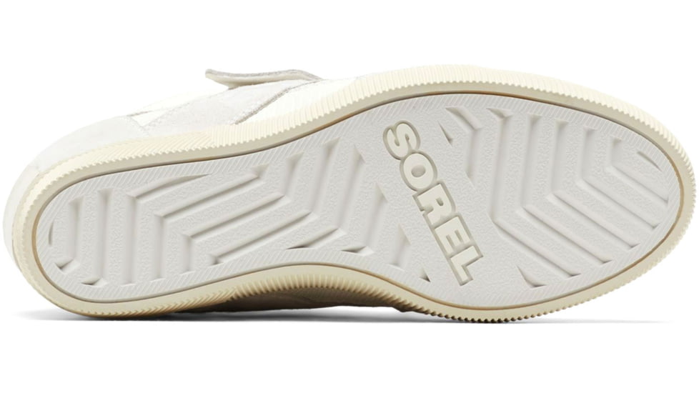 Sorel Out N About Sport Wedge Boots - Womens, White/Sea Salt, 7 US, 2038351-100-7