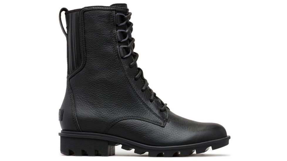 Sorel Phoenix Lace Boot - Womens, Black, 6.5, 1807761010-6.5