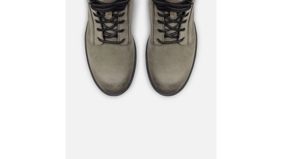 Sorel Phoenix Lace Boot - Womens, Nubuck-Quarry, 12, 1822801052-12