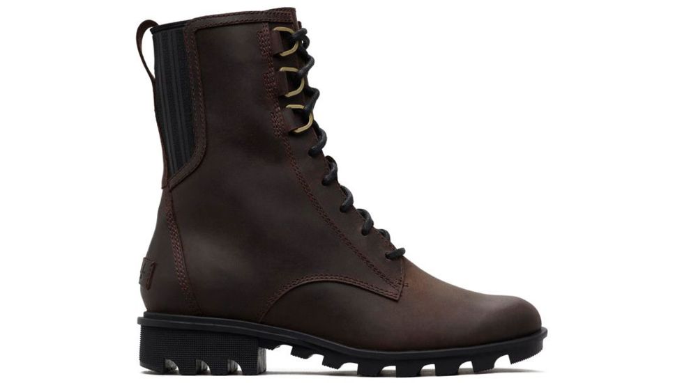 Sorel Phoenix Lace Boot - Womens, Ready-Cattail, 8, 1834131908-8