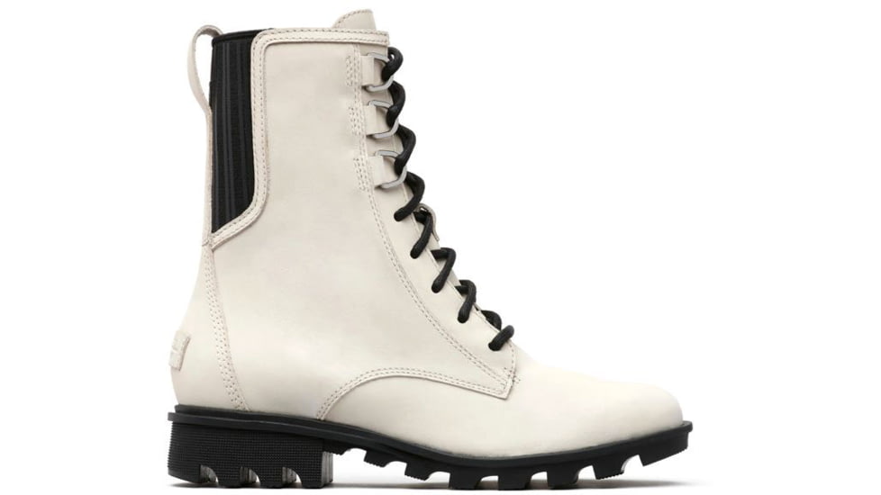 Sorel Phoenix Lace Boot - Womens, Tussock-Fawn, 7, 1834141920-7