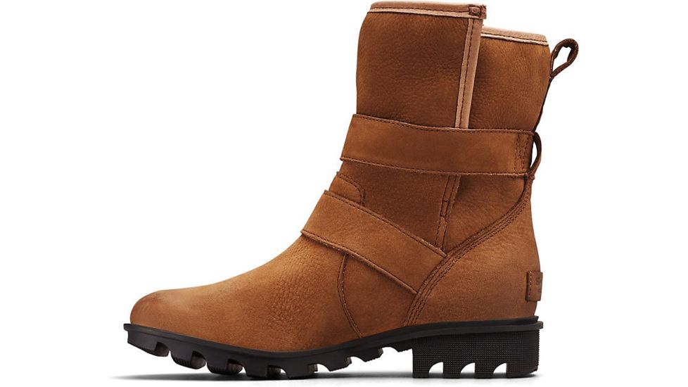 Sorel Phoenix Moto Cozy - Womens, DEL RIO Camel Brown, 6, 1870301224-6