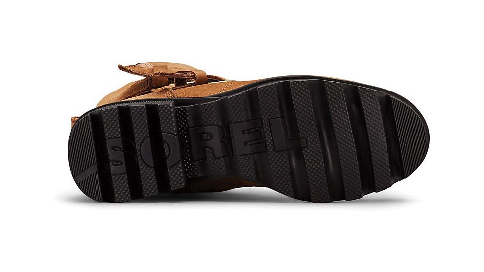 Sorel Phoenix Moto Cozy - Womens, DEL RIO Camel Brown, 6, 1870301224-6