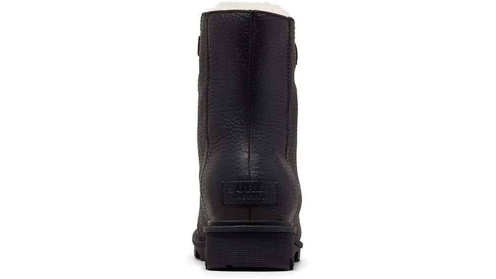 Sorel Phoenix Short Lace Cozy - Womens, Black, 6.5, 1877191010-6.5