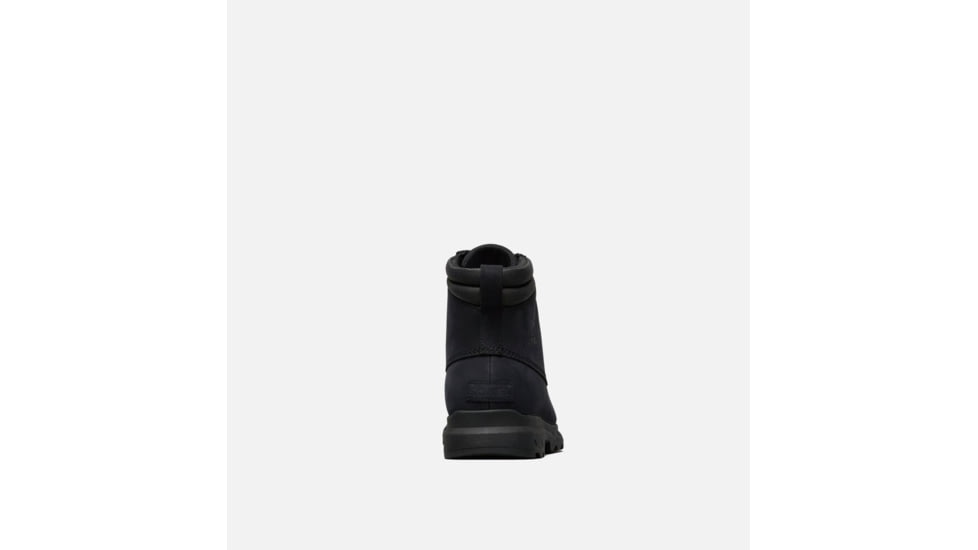 Sorel Portzman Lace Boot- Mens, Black, Black, 13, 1760761010-13