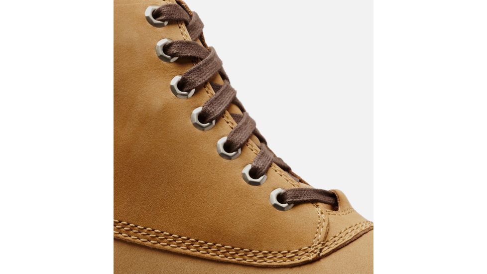 Sorel Portzman Lace Boot- Mens, Buff, Hawk, 10, 1760761281-10