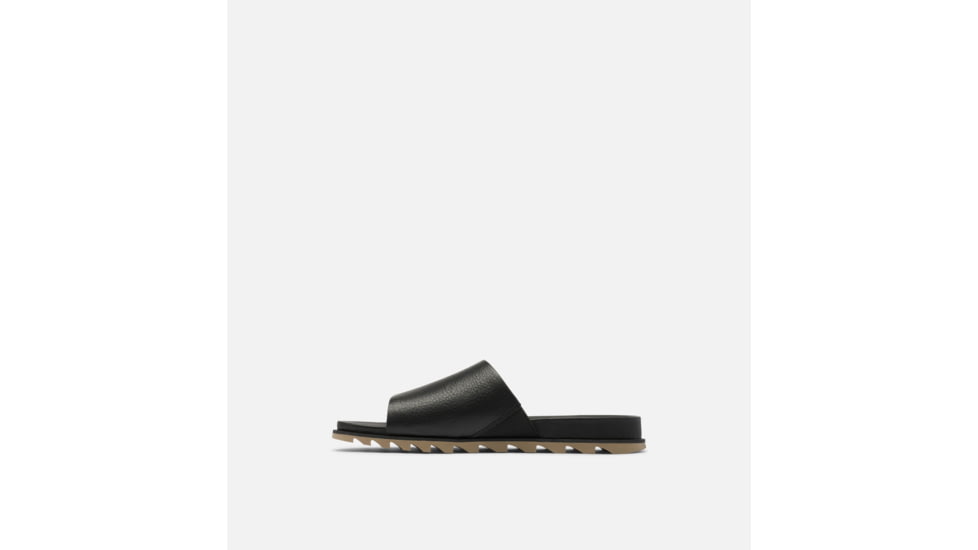 Sorel Roaming Decon Slide Sandals - Womens, Black, 10 US, 1936611-010-10