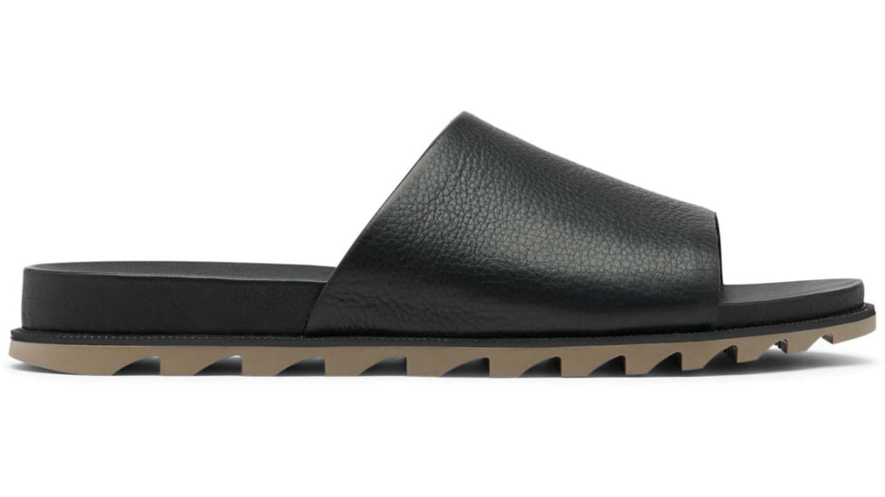 Sorel Roaming Decon Slide Sandals - Womens, Black, 10 US, 1936611-010-10