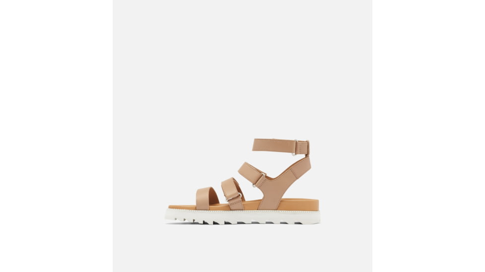 Sorel Roaming Multi Strap Sandal - Womens, Honest Beige, 9 US, 1974521-246-9