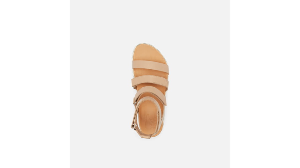 Sorel Roaming Multi Strap Sandal - Womens, Honest Beige, 9 US, 1974521-246-9