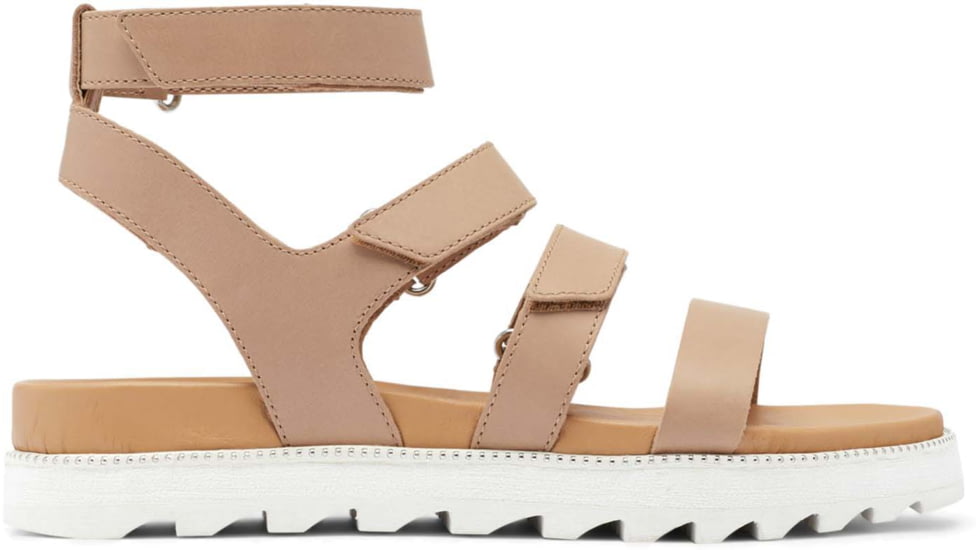 Sorel Roaming Multi Strap Sandal - Womens, Honest Beige, 9 US, 1974521-246-9
