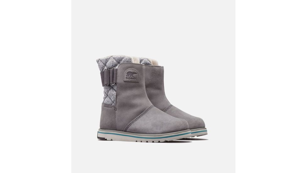 Sorel Rylee Shoe - Womens, Dark Fog, 9.5, 1702501078-9.5