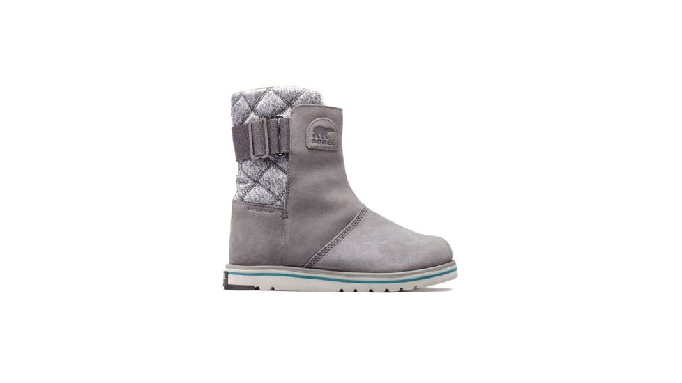 Sorel Rylee Shoe - Womens, Dark Fog, 9.5, 1702501078-9.5
