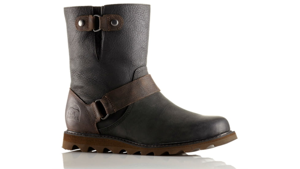 Sorel Scotia Casual Boot - Women's-Black-Medium-8 US
