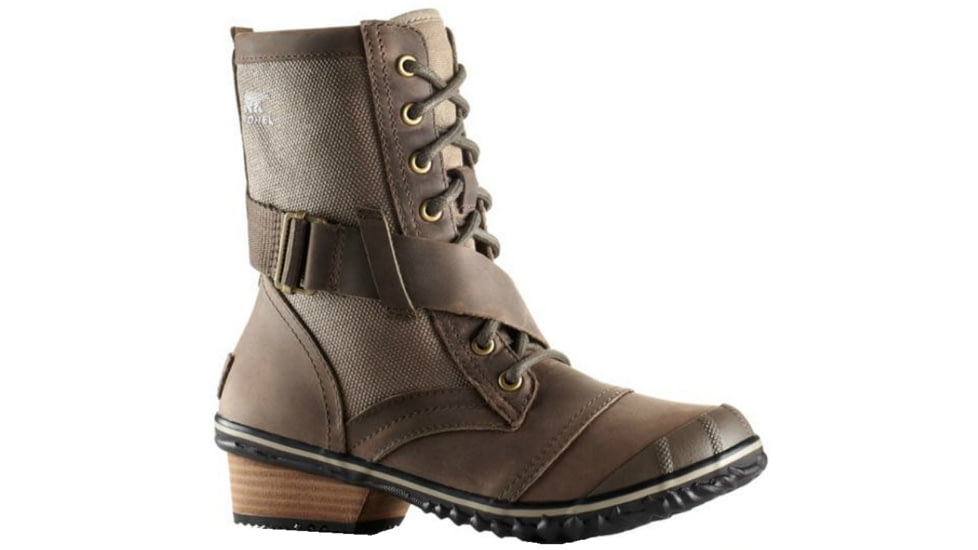 Sorel Slimboot Lace Casual Boot - Womens