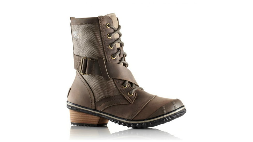 Sorel Slimboot Lace Casual Boot - Womens
