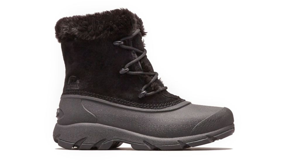 Sorel Snow Angel Lace Boot - Women's, Black, 5, 1092881010-5