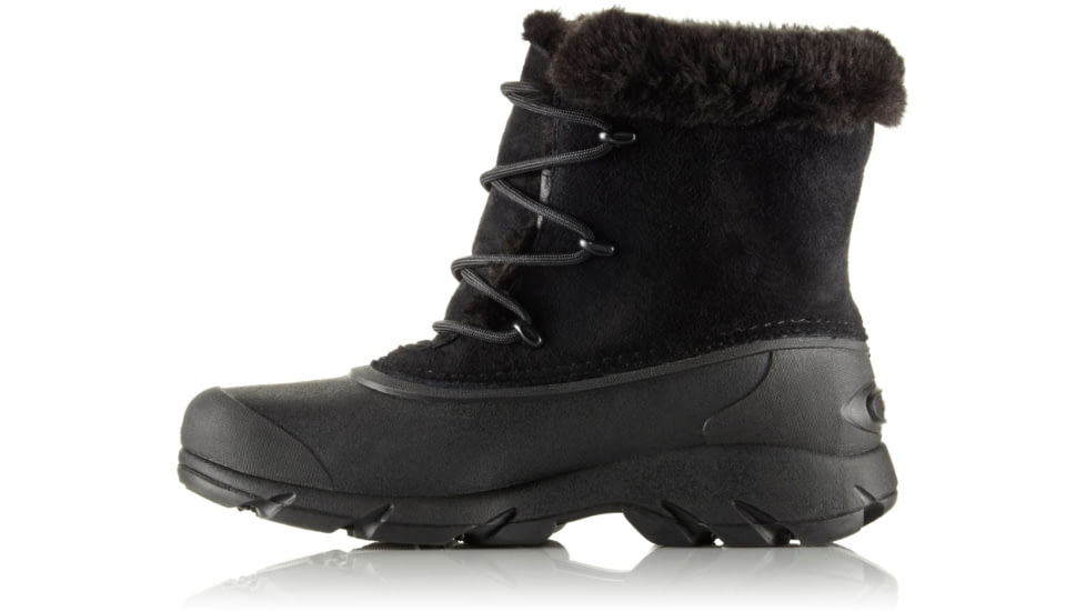 Sorel Snow Angel Lace Boot - Women's, Black, 5, 1092881010-5