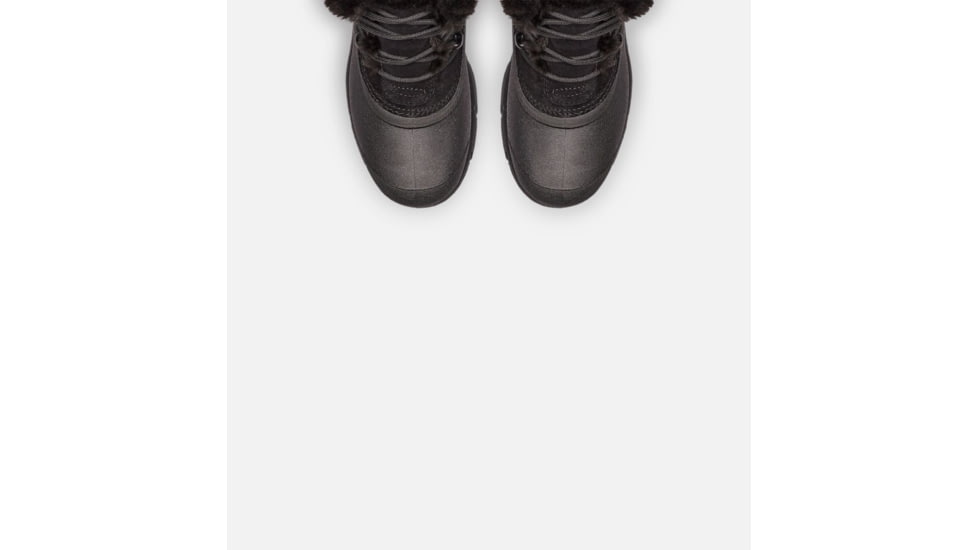 Sorel Snow Angel Lace Boot - Womens, Black, 5, 1092881010-5