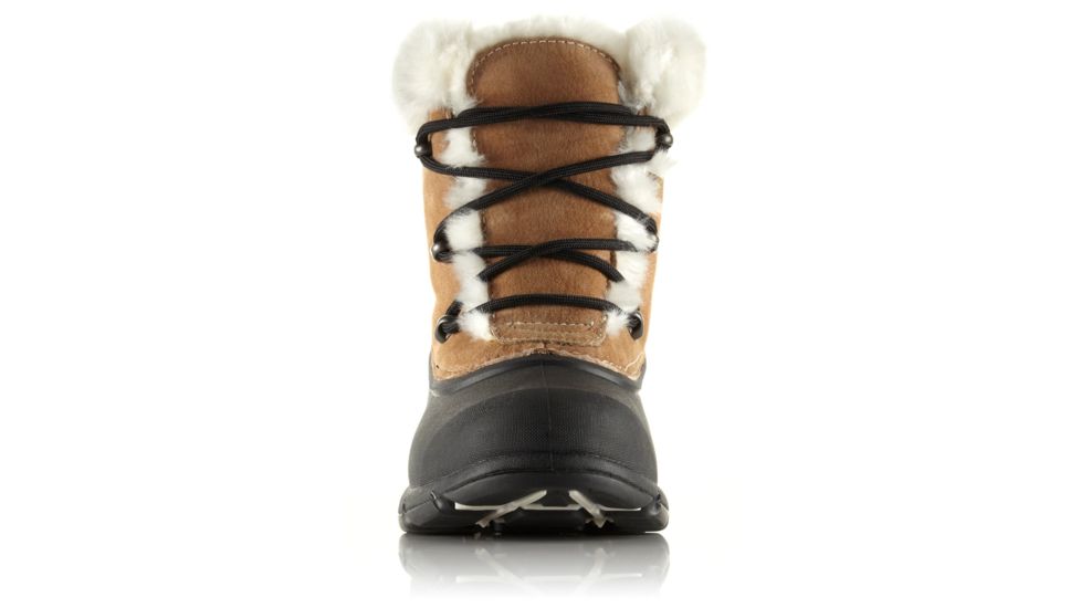 Sorel Snow Angel Lace Boot - Womens, Rootbeer, 5, 1092881234-5