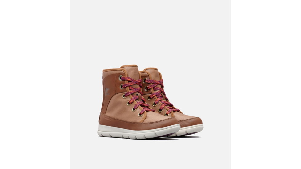 Sorel Explorer 1964 Boot - Women's, Camel Brown, Nu, 8, 1808081224-8