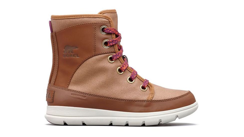 Sorel Explorer 1964 Boot - Women's, Camel Brown, Nu, 8, 1808081224-8