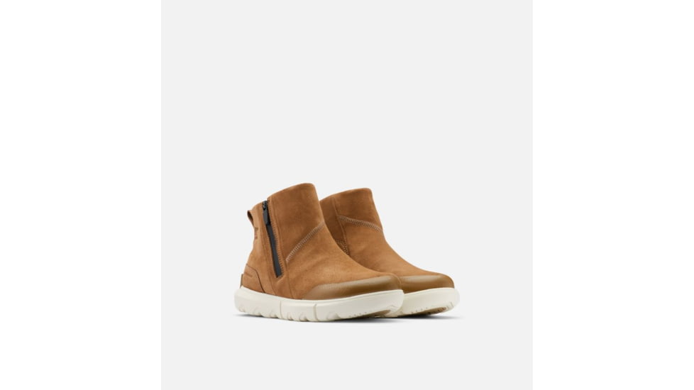 Sorel Sorel Explorer II Waterproof Bootie - Women's, Delta, Fawn, 11, 1985601-257-11