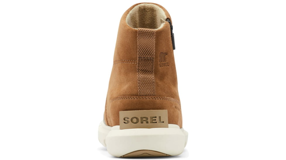 Sorel Sorel Explorer Ii Waterproof Bootie - Women's, Delta, Fawn, 6.5, 1985601-257-6.5