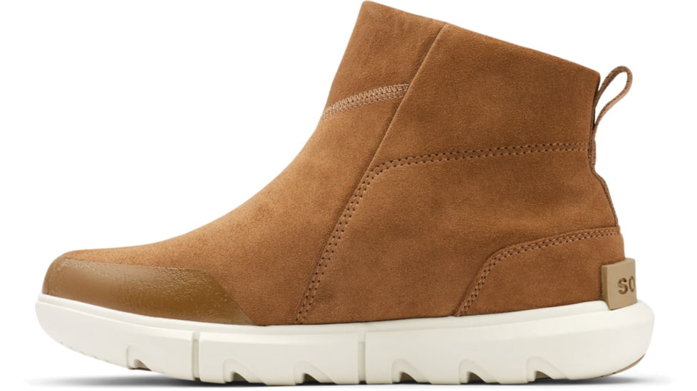Sorel Sorel Explorer Ii Waterproof Bootie - Women's, Delta, Fawn, 6.5, 1985601-257-6.5