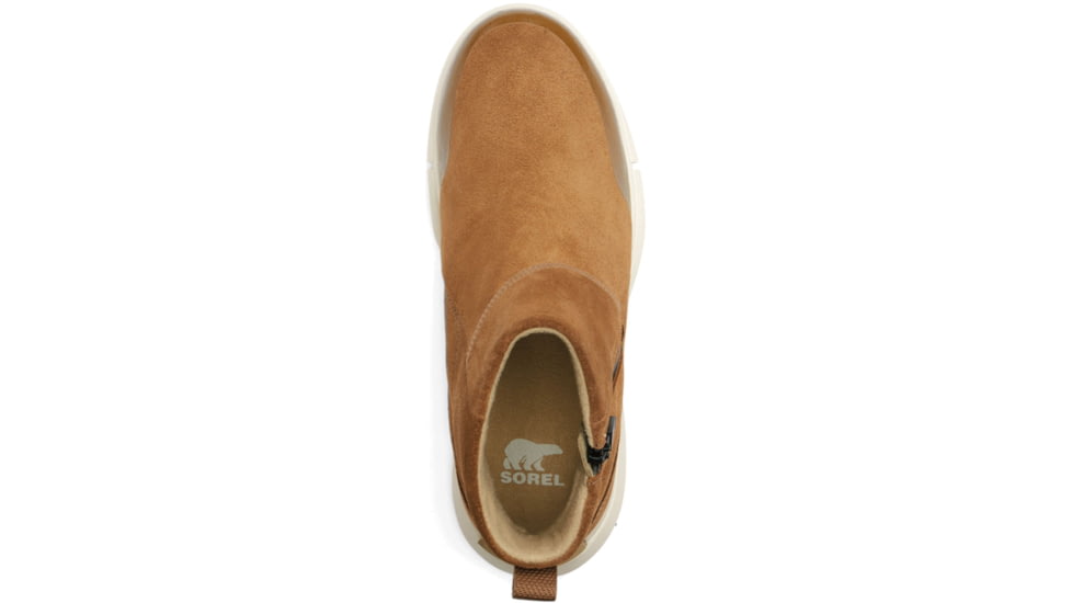 Sorel Sorel Explorer Ii Waterproof Bootie - Women's, Delta, Fawn, 6.5, 1985601-257-6.5