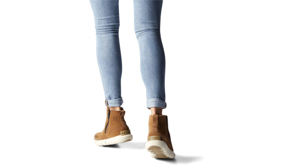 Sorel Sorel Explorer Ii Waterproof Bootie - Women's, Delta, Fawn, 6.5, 1985601-257-6.5