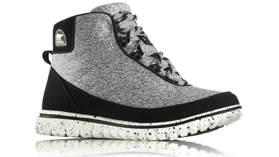 Sorel Tivoli Go High Casual Boot - Women's-Black-Medium-11