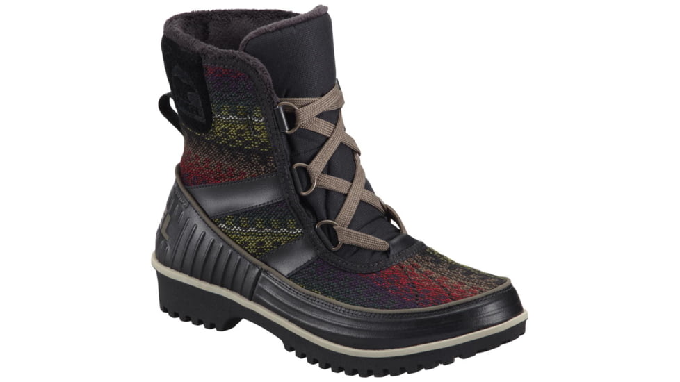 Sorel Tivoli II Winter Boot - Women's-Black-Medium-7
