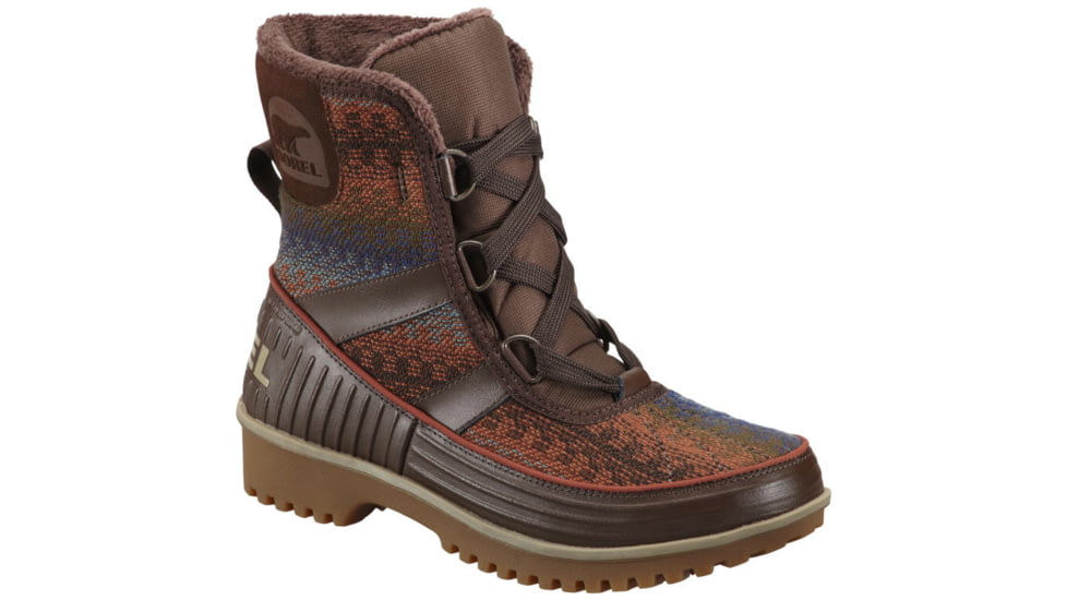 Sorel Tivoli II Winter Boot - Women's-Tobacco-Medium-5